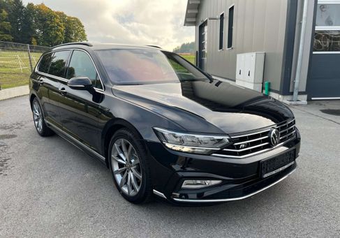 Volkswagen Passat Variant, 2022