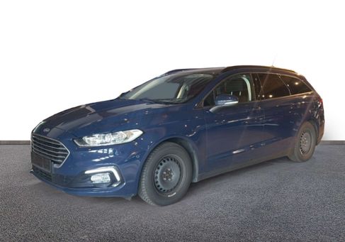 Ford Mondeo, 2022