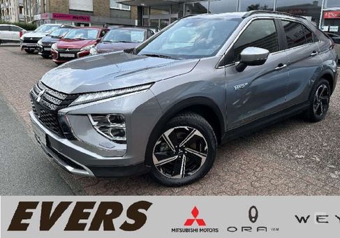 Mitsubishi Eclipse Cross, 2022