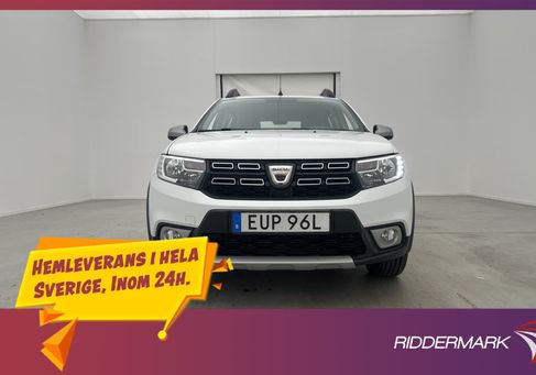 Dacia Sandero Stepway, 2021
