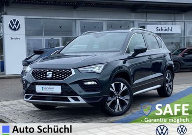 Seat Ateca, 2021