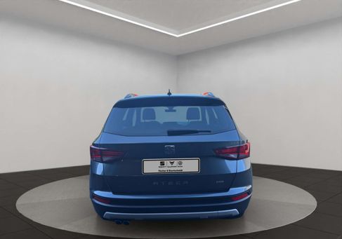 Seat Ateca, 2021