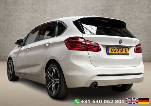 BMW 225 Active Tourer, 2016