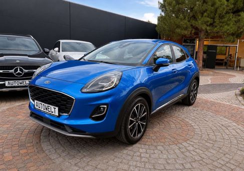 Ford Puma, 2022 3