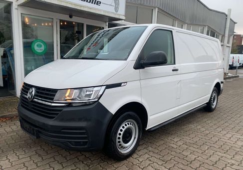 Volkswagen T6 Transporter, 2020
