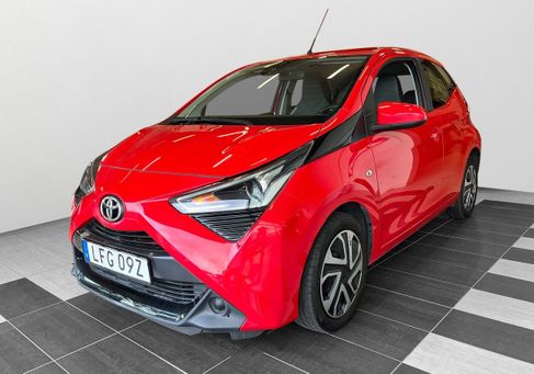 Toyota Aygo, 2021 3