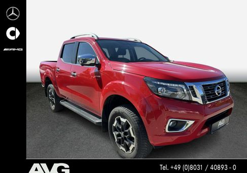Nissan Navara, 2021