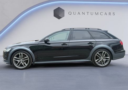 Audi A6 Allroad, 2017