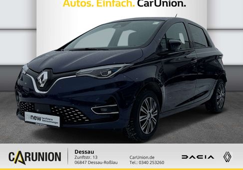 Renault ZOE, 2021