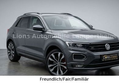 Volkswagen T-Roc, 2019