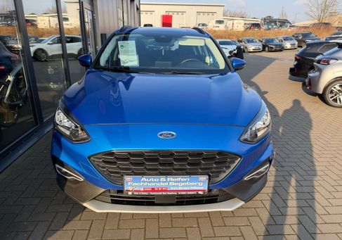 Ford Focus, 2021