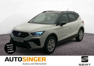 Seat Arona, 2026