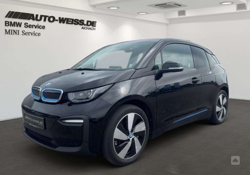BMW i3, 2022