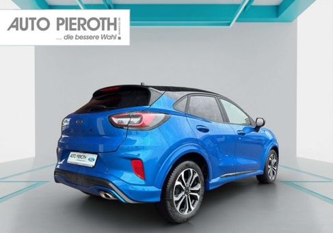 Ford Puma, 2023