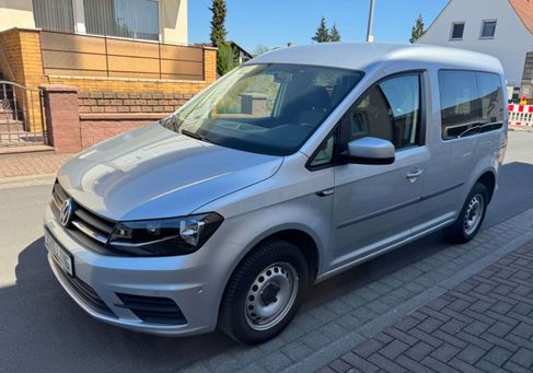 Volkswagen Caddy, 2020