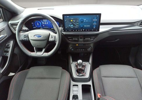 Ford Focus, 2024