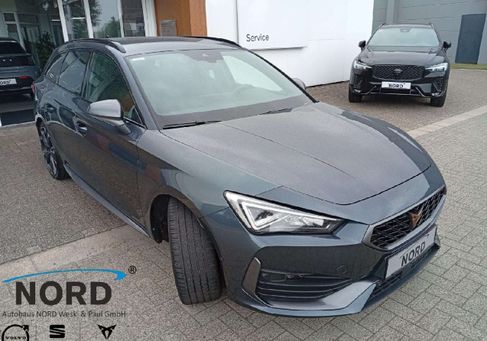 Cupra Leon, 2023