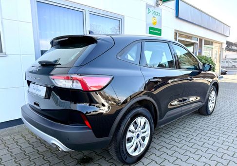 Ford Kuga, 2024