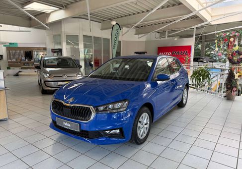 Skoda Fabia, 2024 2