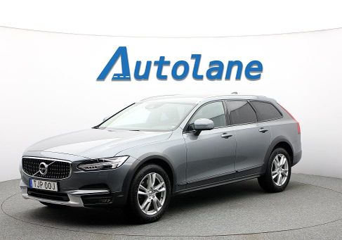 Volvo V90 Cross Country, 2019 3