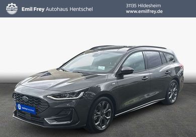 Ford Focus, 2025