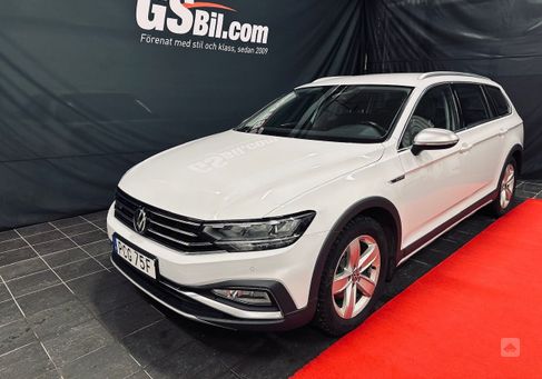 Volkswagen Passat, 2022