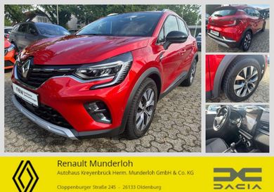 Renault Captur, 2021