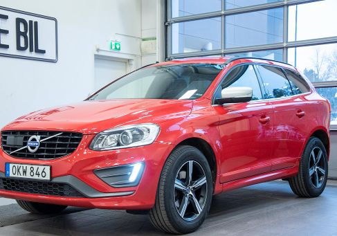 Volvo XC60, 2017