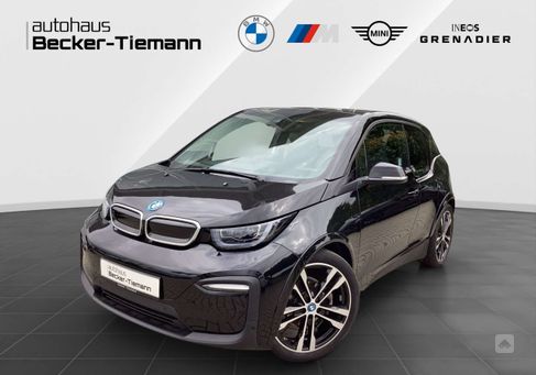 BMW i3, 2022