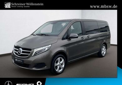 Mercedes-Benz V 250, 2017