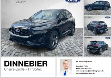 Ford Kuga, 2026