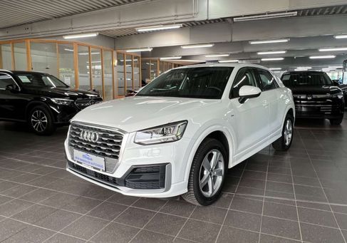 Audi Q2, 2019 2