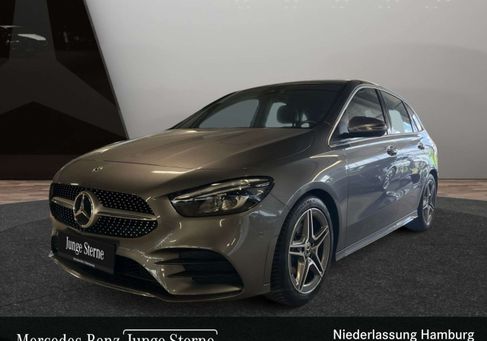 Mercedes-Benz B 200, 2022 2