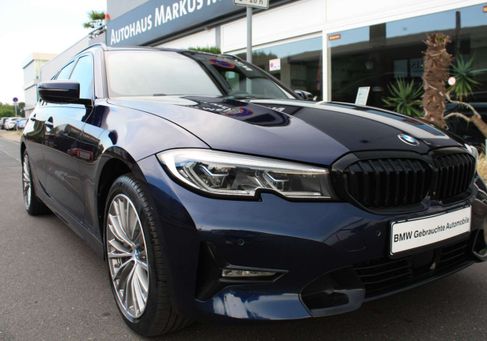 BMW 330, 2020