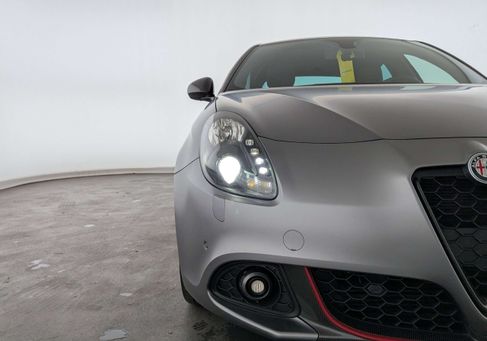 Alfa Romeo Giulietta, 2018
