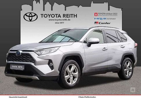 Toyota RAV 4, 2020