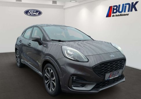Ford Puma, 2021