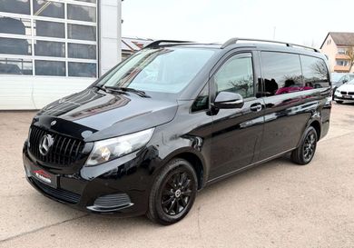 Mercedes-Benz V 220, 2018