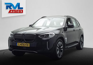 BMW iX, 2021