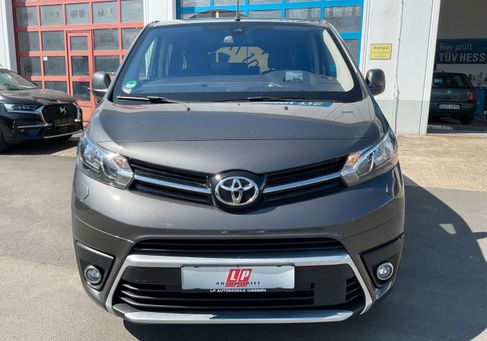 Toyota Proace, 2019