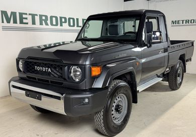 Toyota Land Cruiser, 2024