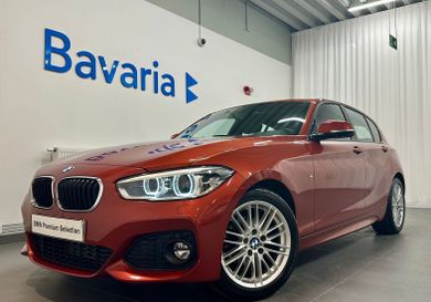 BMW 118, 2019
