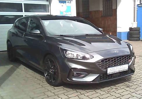 Ford Focus, 2019