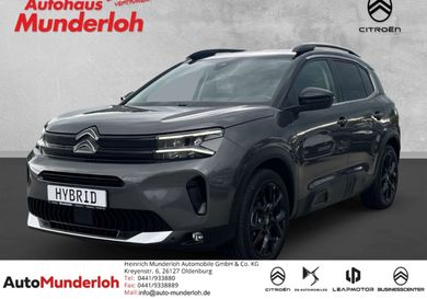 Citroën C5 Aircross, 2022
