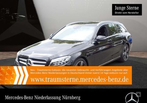 Mercedes-Benz C 300, 2020