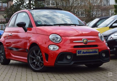 Abarth 595C, 2019