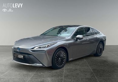 Toyota Mirai, 2021