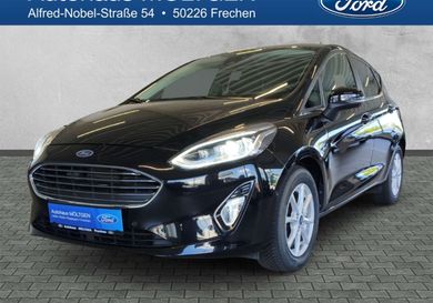 Ford Fiesta, 2020