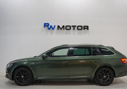 Skoda Superb, 2021