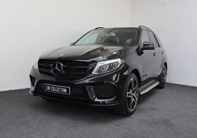 Mercedes-Benz GLE 350, 2017